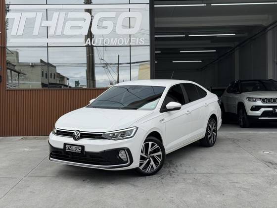 VOLKSWAGEN VIRTUS 1.0 200 TSI HIGHLINE AUTOMÁTICO VOLKSWAGEN VIRTUS 1.0 200 TSI HIGHLINE AUTOMÁTICO
